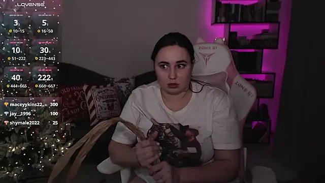 Snapshot of SexyWitch_666 chatting on December 2024 12:13:01 AM SexyWitch 666 online show from December 2024 12:13:01 AM