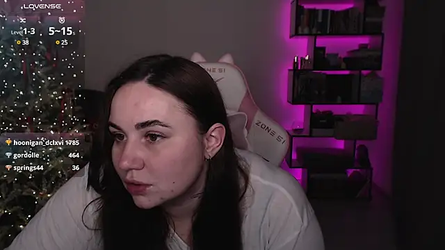 Snapshot of SexyWitch_666 chatting on December 2024 08:05:02 PM SexyWitch 666 online show from December 2024 08:05:02 PM