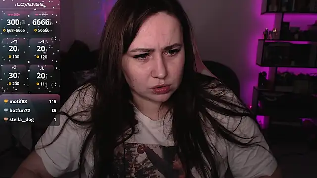 Snapshot of SexyWitch_666 chatting on January 2025 05:59:01 PM SexyWitch 666 online show from January 2025 05:59:01 PM