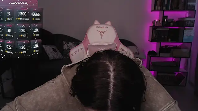 Snapshot of SexyWitch_666 chatting on February 2025 08:24:02 AM SexyWitch 666 online show from February 2025 08:24:02 AM