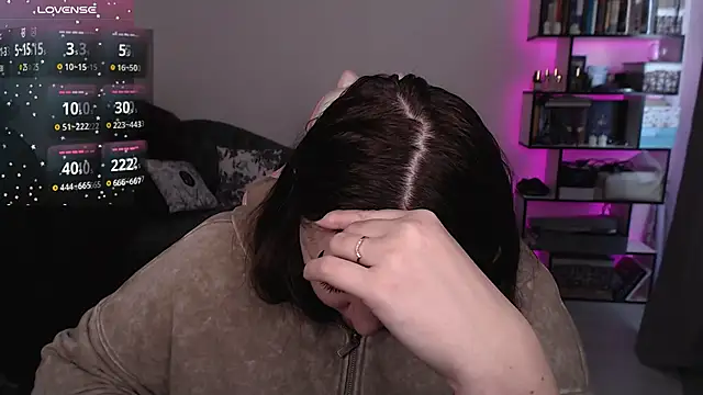 Snapshot of SexyWitch_666 chatting on February 2025 10:08:02 AM SexyWitch 666 online show from February 2025 10:08:02 AM