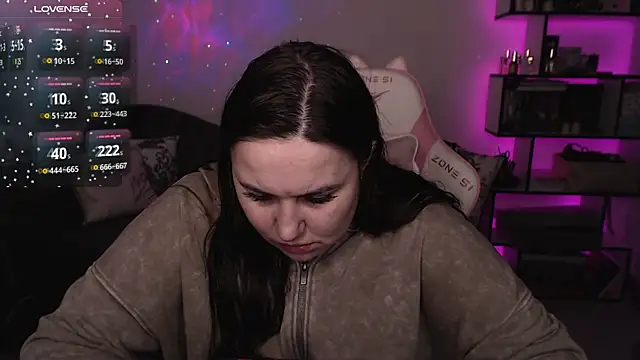 Snapshot of SexyWitch_666 chatting on February 2025 04:41:02 PM SexyWitch 666 online show from February 2025 04:41:02 PM