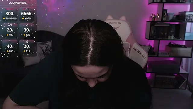 Snapshot of SexyWitch_666 chatting on February 2025 09:35:01 AM SexyWitch 666 online show from February 2025 09:35:01 AM