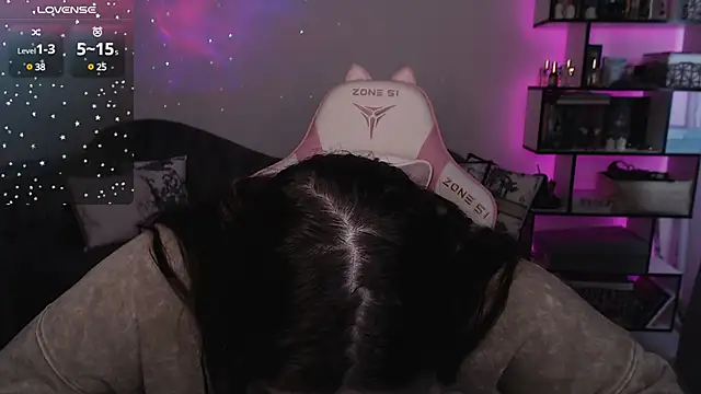 Snapshot of SexyWitch_666 chatting on February 2025 09:21:02 AM SexyWitch 666 online show from February 2025 09:21:02 AM