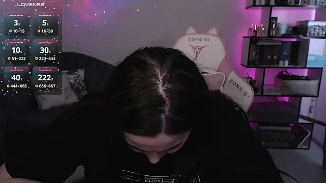 Snapshot of SexyWitch_666 chatting on February 2025 09:00:02 AM SexyWitch 666 online show from February 2025 09:00:02 AM