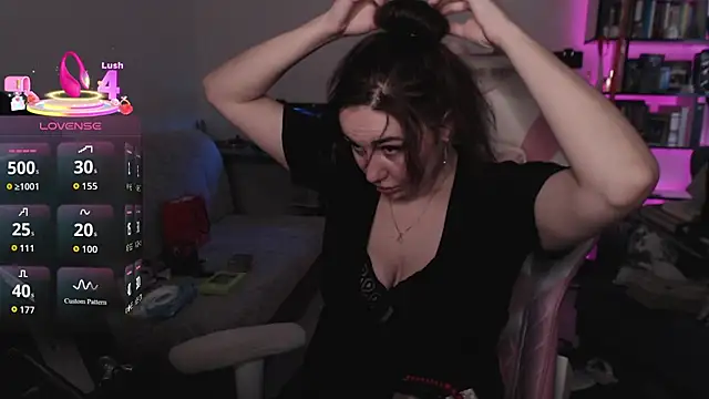 SexyWitch 666 online show from July 2026 05:51:01 AM