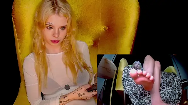 MisssLola online show from October 2025 02:58:02 PM