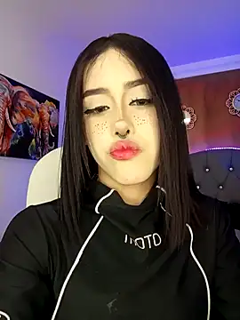 Bunny O online show from February 2025 08:13:01 PM