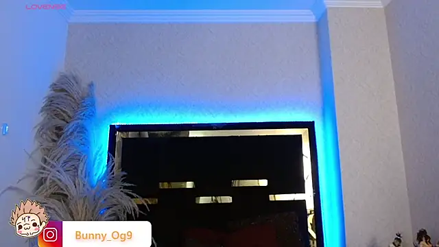 Bunny O online show from April 2026 12:59:01 AM