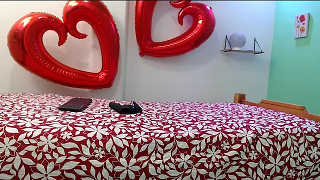 evaleribigtits18 online show from February 2026 03:09:01 PM