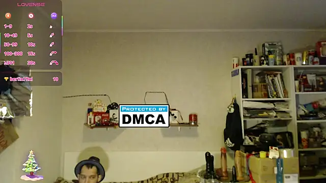 BISEXGOOD777 online show from January 2025 01:17:02 PM