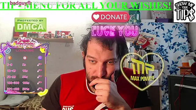 BISEXGOOD777 online show from February 2026 10:19:02 AM