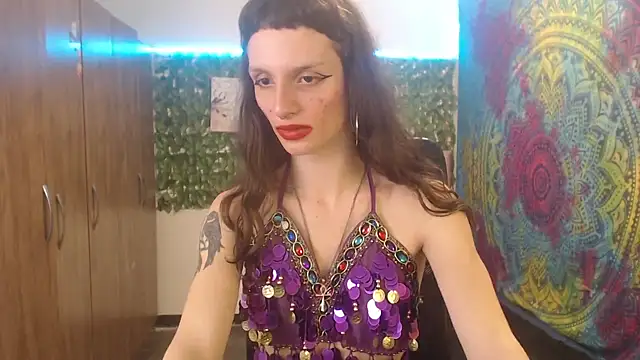 BurningVenus12 online show from October 2025 08:55:01 AM