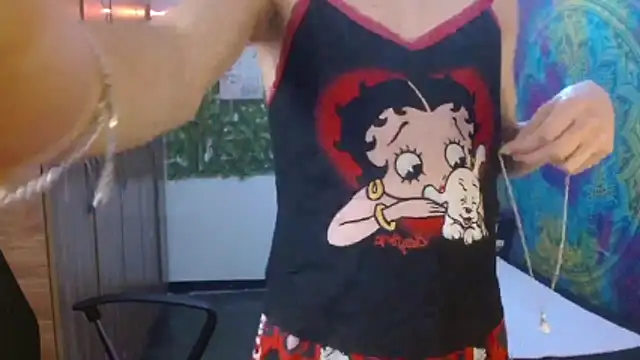 BurningVenus12 online show from March 2026 10:14:02 PM