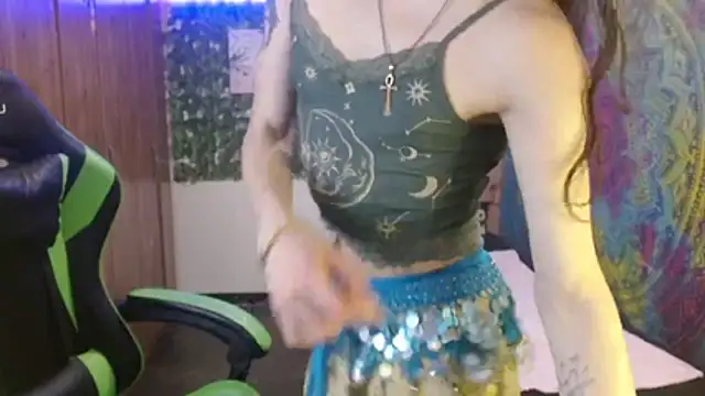 BurningVenus12 online show from May 2026 02:55:02 PM