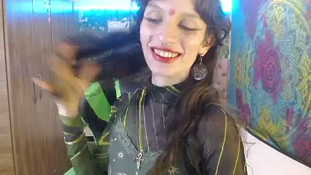 BurningVenus12 online show from May 2026 09:57:01 PM