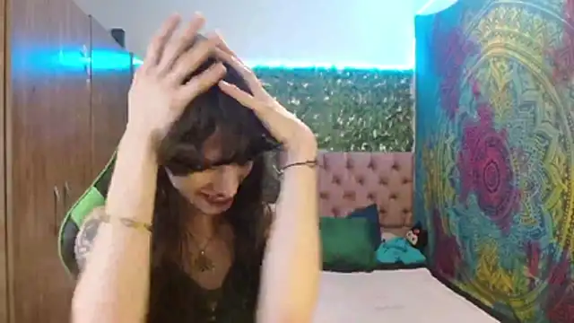 BurningVenus12 online show from June 2026 06:17:02 AM