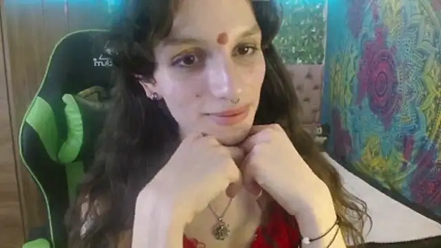 BurningVenus12 online show from June 2026 09:37:01 PM
