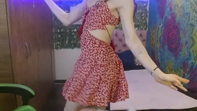 BurningVenus12 online show from June 2026 09:18:02 AM