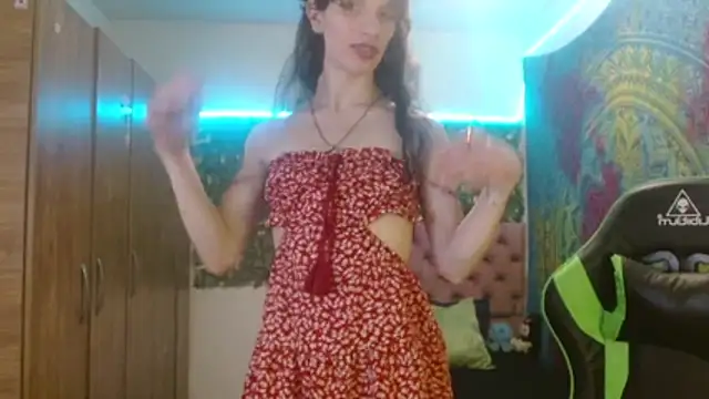 BurningVenus12 online show from June 2026 12:27:01 AM
