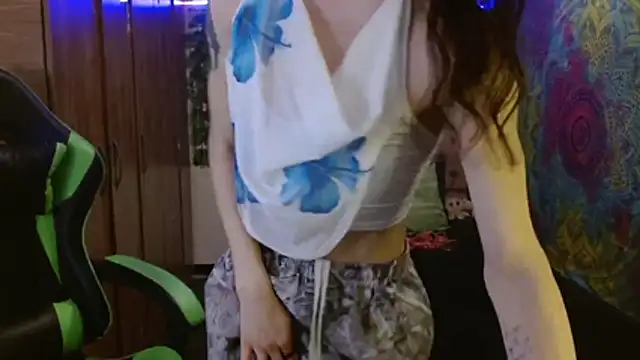 BurningVenus12 online show from July 2026 12:36:02 PM