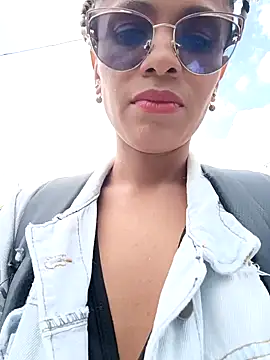 BlairSamy online show from December 2024 06:09:01 PM