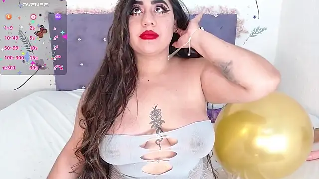 Snapshot of lin_jayani chatting on March 2026 09:32:02 PM lin jayani online show from March 2026 09:32:02 PM