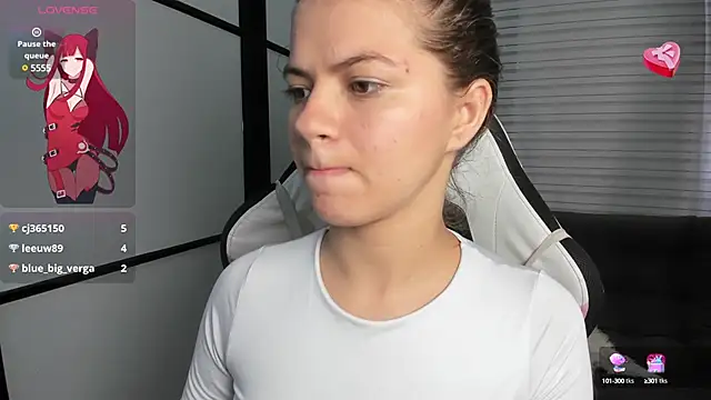 PaigeJayden online show from March 2025 04:11:01 PM