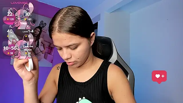 PaigeJayden online show from September 2025 04:59:02 AM