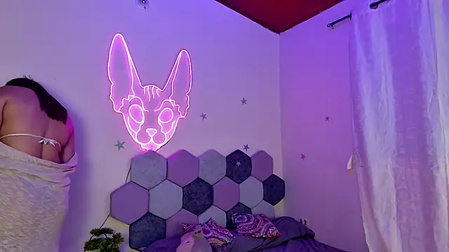 Horny tgn online show from December 2024 09:20:01 PM