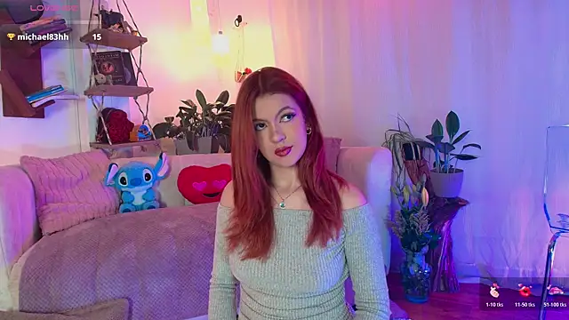 HANNAH LOVEE online show from May 2026 03:14:02 AM
