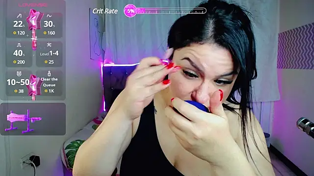  curvy latina online show from February 2025 11:47:02 AM