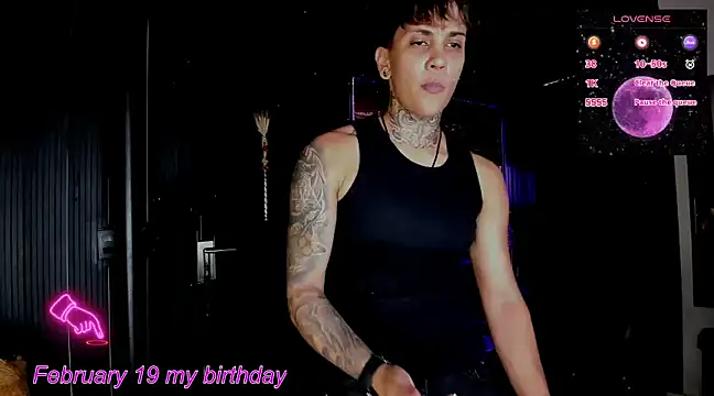 ZhoeStrong online show from February 2025 02:24:02 PM