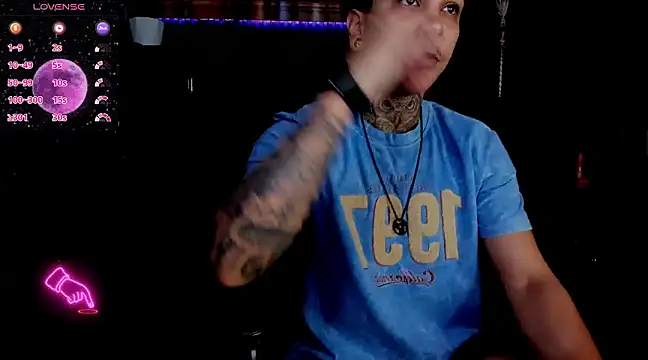 ZhoeStrong online show from February 2025 02:22:02 PM