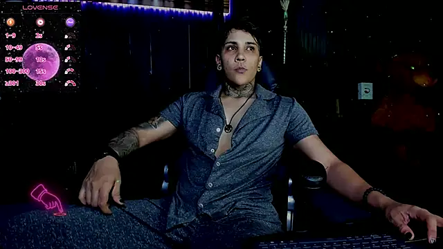 ZhoeStrong online show from March 2025 10:19:02 PM