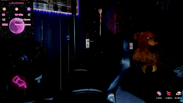 ZhoeStrong online show from March 2025 12:37:01 PM