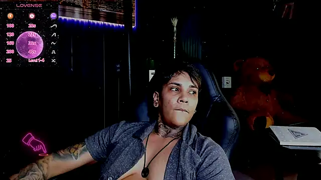 ZhoeStrong online show from March 2025 03:41:01 PM