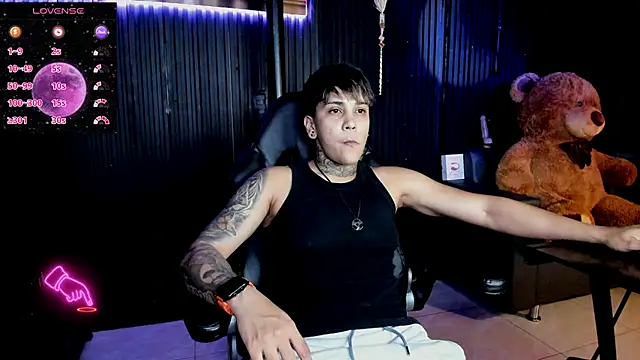 ZhoeStrong online show from March 2025 09:59:01 PM