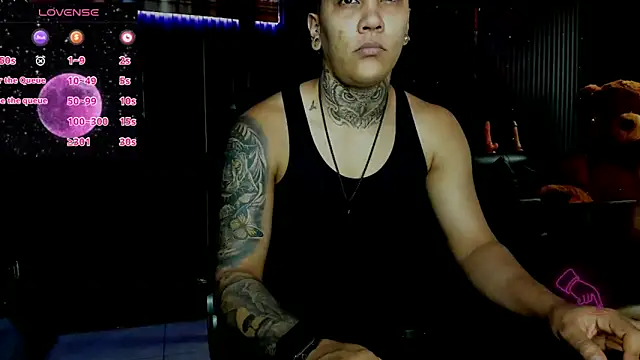 ZhoeStrong online show from March 2025 03:02:02 PM