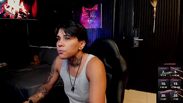 ZhoeStrong online show from September 2025 11:43:01 PM