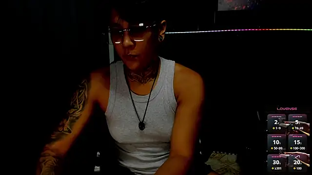 ZhoeStrong online show from October 2025 10:14:02 PM