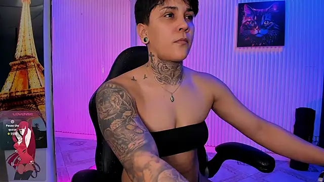 ZhoeStrong online show from March 2026 09:19:02 PM