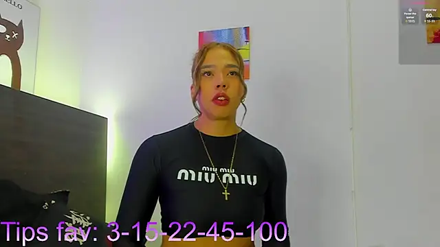 Martina Miiller online show from September 2025 12:59:02 PM