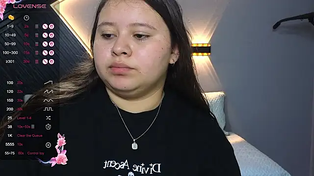 Laia and Aloby online show from February 2026 10:06:02 PM