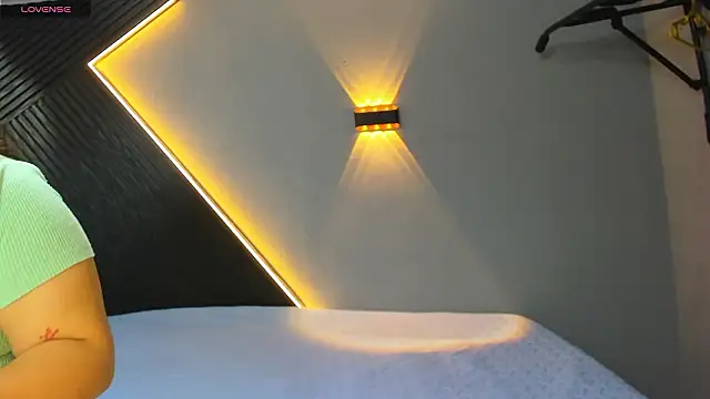 Laia and Aloby online show from March 2026 10:04:02 PM