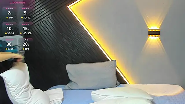 Laia and Aloby online show from March 2026 10:14:01 PM