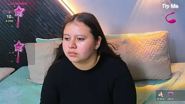 Laia and Aloby online show from July 2026 09:34:01 PM