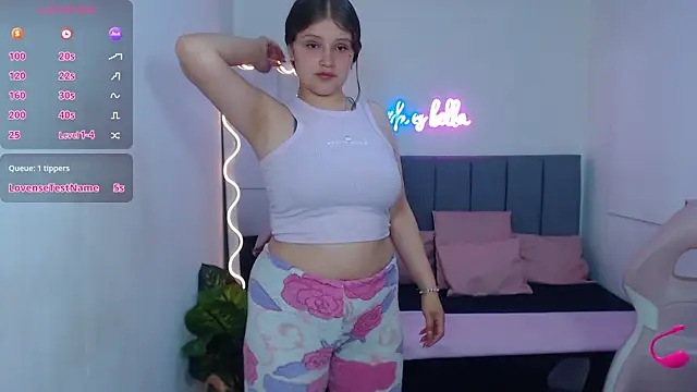 Krysstal tay online show from February 2025 02:46:02 PM