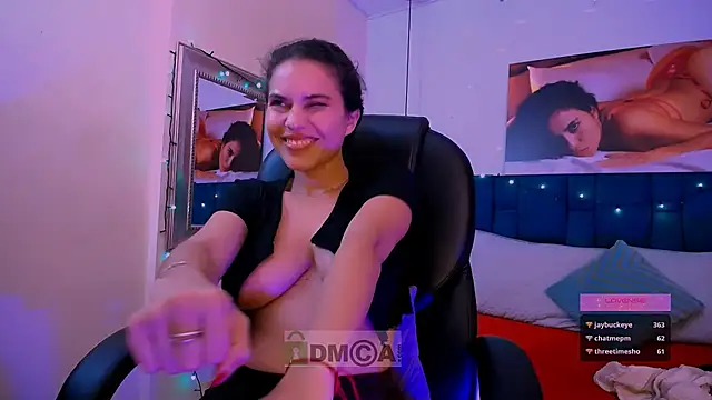 natasha  jackson online show from January 2025 07:32:01 PM