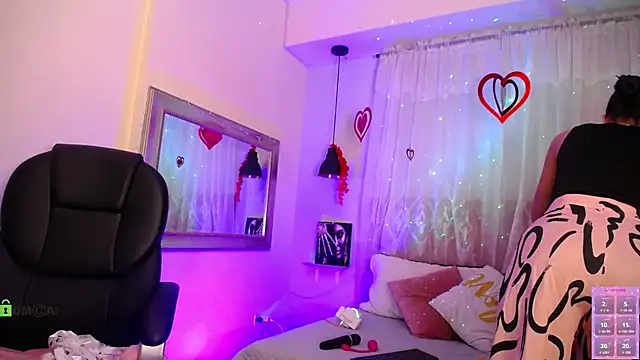 natasha  jackson online show from March 2025 12:58:02 PM